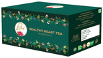 Eight Petals Lotus Healthy Heart Tea Herbal Infusion (4gm Each)