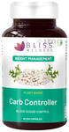 Bliss Welness Carb Controller White Kidney Bean Extract Vegetarian Capsule