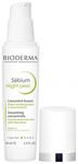 Bioderma Sebium Night Peel Smoothing Concentrate | Reduces Spots & Blemishes | For Combination/Oily Skin
