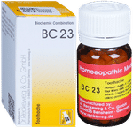 Dr. Reckeweg Bio-Combination 23 (BC 23) Tablet