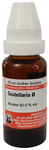 Dr Willmar Schwabe Germany Scutellaria Mother Tincture Q