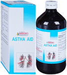 Bakson's Homoeopathy Astha Aid Syrup
