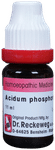 Dr. Reckeweg Acidum Phosph Dilution 200 CH