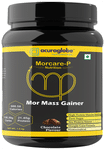 Acuraglobe Morcare-P Mor Mass Gainer Powder Chocolate