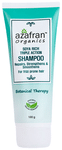 Azafran Organics Soya Rich Triple Action Shampoo