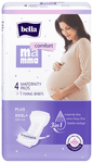 Bella Mamma Comfort 4 Maternity Pads + 1 Fixing Briefs Plus XXXL+