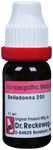 Dr. Reckeweg Belladonna Dilution 200 CH
