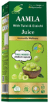 Cura Aamla Juice with Tulsi & Ealichi