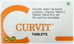 Curvit Tablet (10 Each)