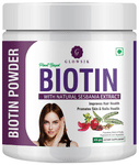 Glowsik Plant Based Biotin Powder
