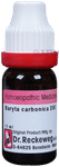 Dr. Reckeweg Baryta Carb Dilution 200 CH