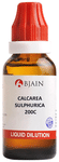 Bjain Calcarea Sulphurica Dilution 200C