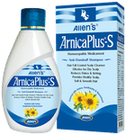 Allen Laboratories Arnica Plus-S Anti-Dandruff Shampoo (100ml Each)