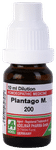 ADEL Plantago M. Dilution 200