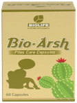 Biolife Bio-Arsh Piles Care Capsule (60 Each)