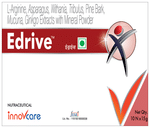 Edrive  Powder (15gm Each)