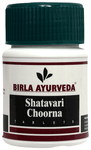 Birla Ayurveda Shatavari Choorna Tablet