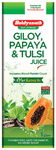 Baidyanath (Jhansi) Giloy, Papaya & Tulsi Juice