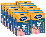 Dignity Overnight Adult Diaper (10 Each) Large
