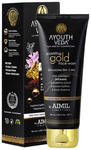 Ayouthveda Sparkling Gold Face Wash