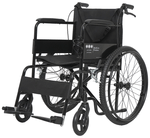 Antara Wheel Assist Pro Wheelchair Black