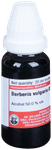 Dr Willmar Schwabe Germany Berberis Vulgaris Mother Tincture Q
