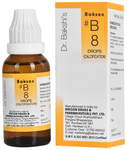 Bakson B8 Calcification Drop