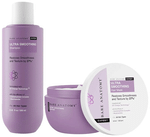 Bare Anatomy Ultra Smoothing Shampoo (250ml) & Hair Mask Ultra Smoothing (250gm)