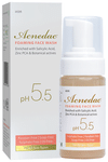 Acnedac PH 5.5 Foaming Face Wash (100ml Each)