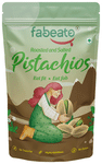 Fabeato Roasted & Salted Pistachios