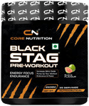 Core Nutrition Black Stag Pre-Workout Powder Guava