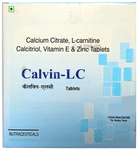 Calvin-LC Tablet