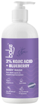 Bake 2% Kojic Acid + Blueberry Body Wash