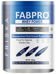 Fabpro Whey Power Powder Vanilla Gluten Free