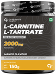 Carbamide Forte L Carnitine L Tartrate Powder Mango
