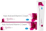 Enshine Cream with Kojic Acid and Vitamin C for Scars & Marks