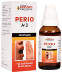 Bakson's Homoeopathy Perio Aid Mouth Wash