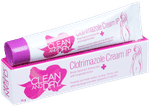 Clean and Dry Intimate Clotrimazole Cream