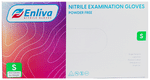 Enliva Premium Nitrile Examination Gloves Small