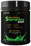 Electrofizz Electrifying Supergreens Powder
