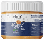 Elixir Wellness Blueberry Peanut Butter Creamy