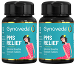 Gynoveda PMS Relief Sukumar Kwatha Ghanvati Tablet (240 Each)