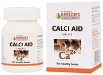 Bakson's Homoeopathy Calci Aid Tablet