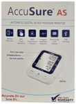 AccuSure AS Automatic Digital Blood Pressure Monitor