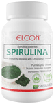 Elcon Spirulina Capsule