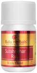 Balu Herbals Sutashekar Ras with Gold Tablet
