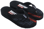 Doctor Extra Soft D31 Care Orthopaedic and Diabetic Super Fitting Comfort Doctor Slipper for Men Black 5