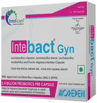 Dr Morepen Intebact Gyn Capsule