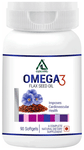 Aplomb Omega 3 Flax Seed Oil Softgel