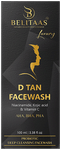 Belitaas Luxury D Tan Face Wash